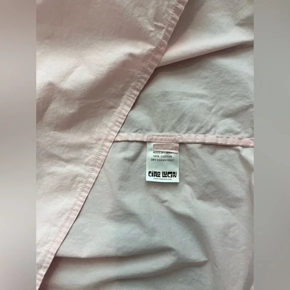 Ciao Lucia Mael Dress Pink Size Small - Picture 4 of 8